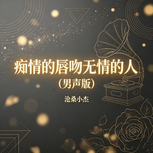 痴情的唇吻无情的人(男声版)
