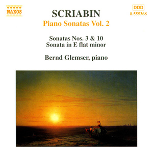 Piano Sonata No. 3 in F-Sharp Minor, Op. 23:I. Drammatico