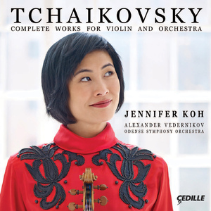 Souvenir d'un lieu cher, Op. 42 (arr. A.K. Glazunov for violin and orchestra):III. Melodie
