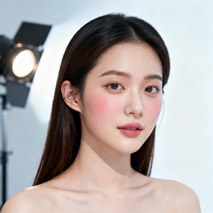 脸色