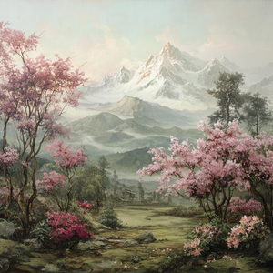 环境音疗 金音 (宣肺益气)