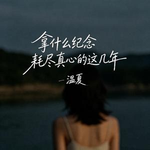 拿什么纪念耗尽真心的这几年
