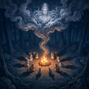 관세음보살(청)