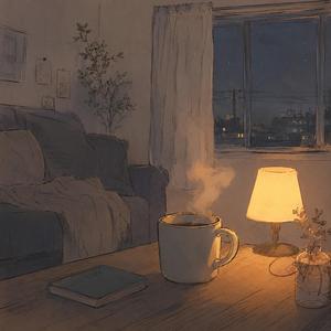 やさしい夜の中