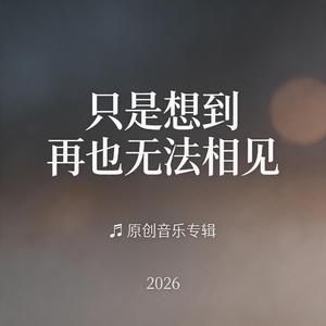 只是想到再也无法相见