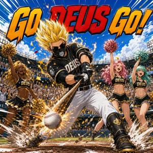 GO DUES GO!