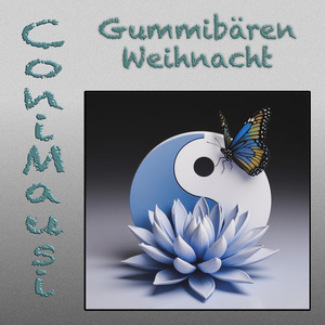 Gummibären Weihnacht