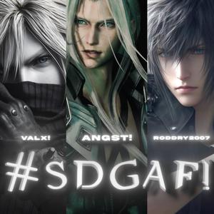 #SDGAF (feat. Infinite Limex)