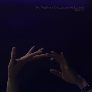 No Vuelvas (A Rozarme los Labios)