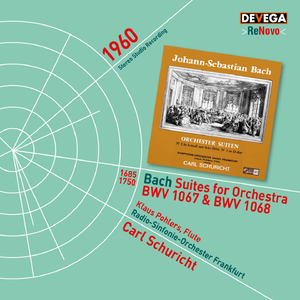 Orchestral Suite No. 2 in B Minor, BWV 1067: VI. Menuet