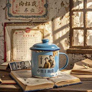 旧茶缸_顺康运