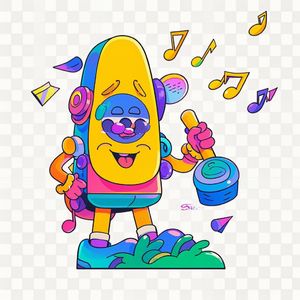 笨笨熊儿歌 国学文言文经典童声儿歌-国学文言文启蒙《牧童逮狼（蒲松龄）》