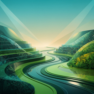 Emerald Valley