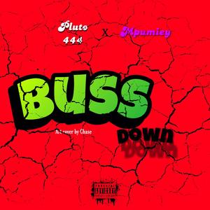 Buss Down (feat. Pluto444, Mpumiey) (Radio Edit)