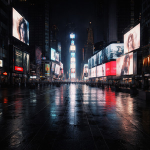 When The City Sleeps