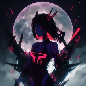 MOONLIGHT FUNK (SUPER SLOWED)