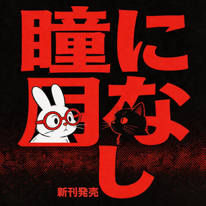 瞳に月なし
