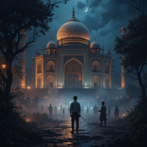 अंधेरों का सौदा