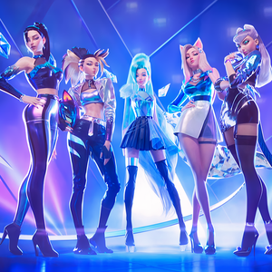 MORE【绝对星等】（翻自 K/DA）