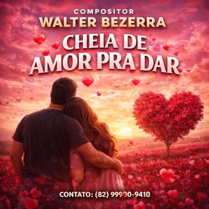 Cheia de amor pra dar