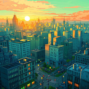 Memories of the City