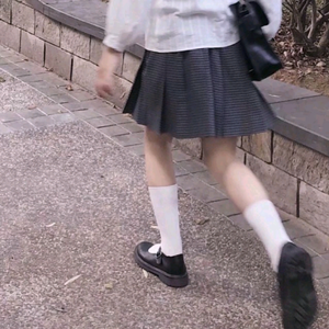 当你
