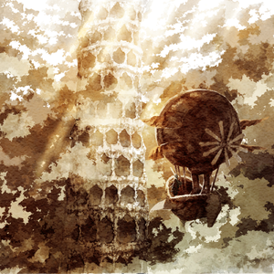 龍の眠る谷 / Serenity