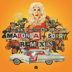 Sorry (with Madonna) - Franky Rizardo Remix