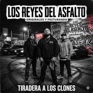 Los dueños del pavimento (tiradera)