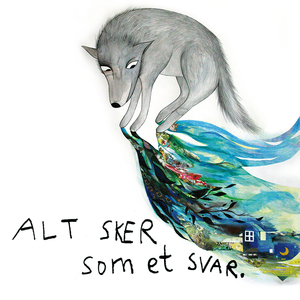 Jeg er din blomstrende skygge