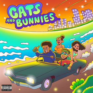 Cats & Bunnies
