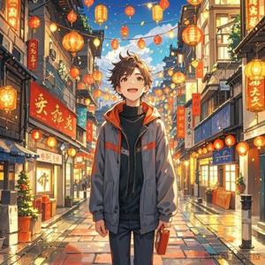 新年愿望