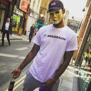 Envy (feat. P2thegoldmask)