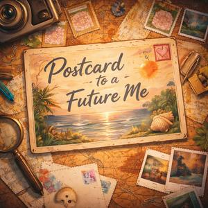 Postcard to a Future Me