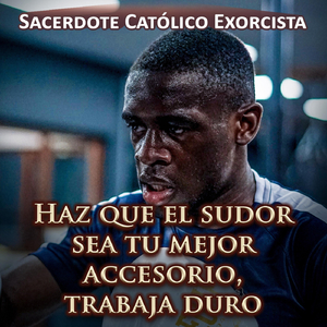 Haz Que el Sudor Sea Tu Mejor Accesorio, Trabaja Duro