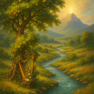 The Lord, a Provider and the One Who Rescues Me. (PSALMS 34))