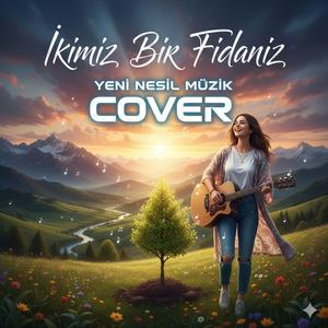 İkimiz bir fidanın