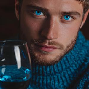 Vino Azul