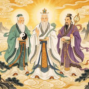 三清老祖