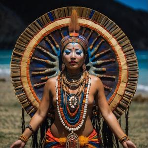 Shamaness's Sacred Spell: This Song That Makes Miracles Happen