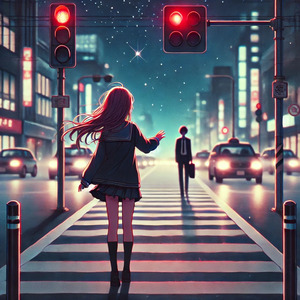 夜風に響く I Love You