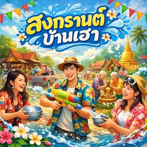 สงกรานต์บ้านเฮา