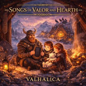 Dísir Yfir Dimmum Fjöllum