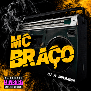 Homenagem do braço