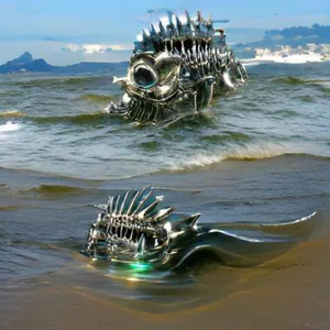 Erosion Part I, Cyclogenesis