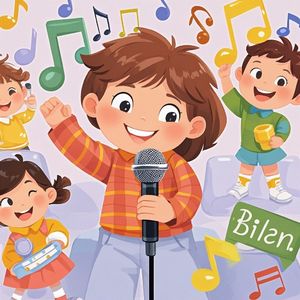 国学成语《神仙中人》