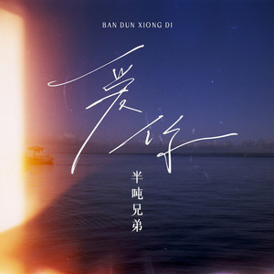 爱你 (DJ九零版伴奏)