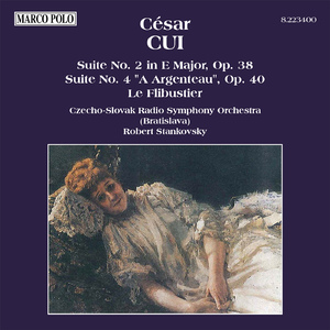 Suite No. 4, Op. 40, "A Argenteau":V. Le rocher