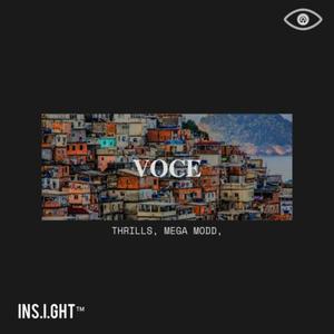 Voce (feat. Mega Modd)