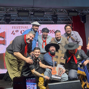 Missioneiros (1º Lugar da Fase Geral do 4º Canto dos 7 Povos)